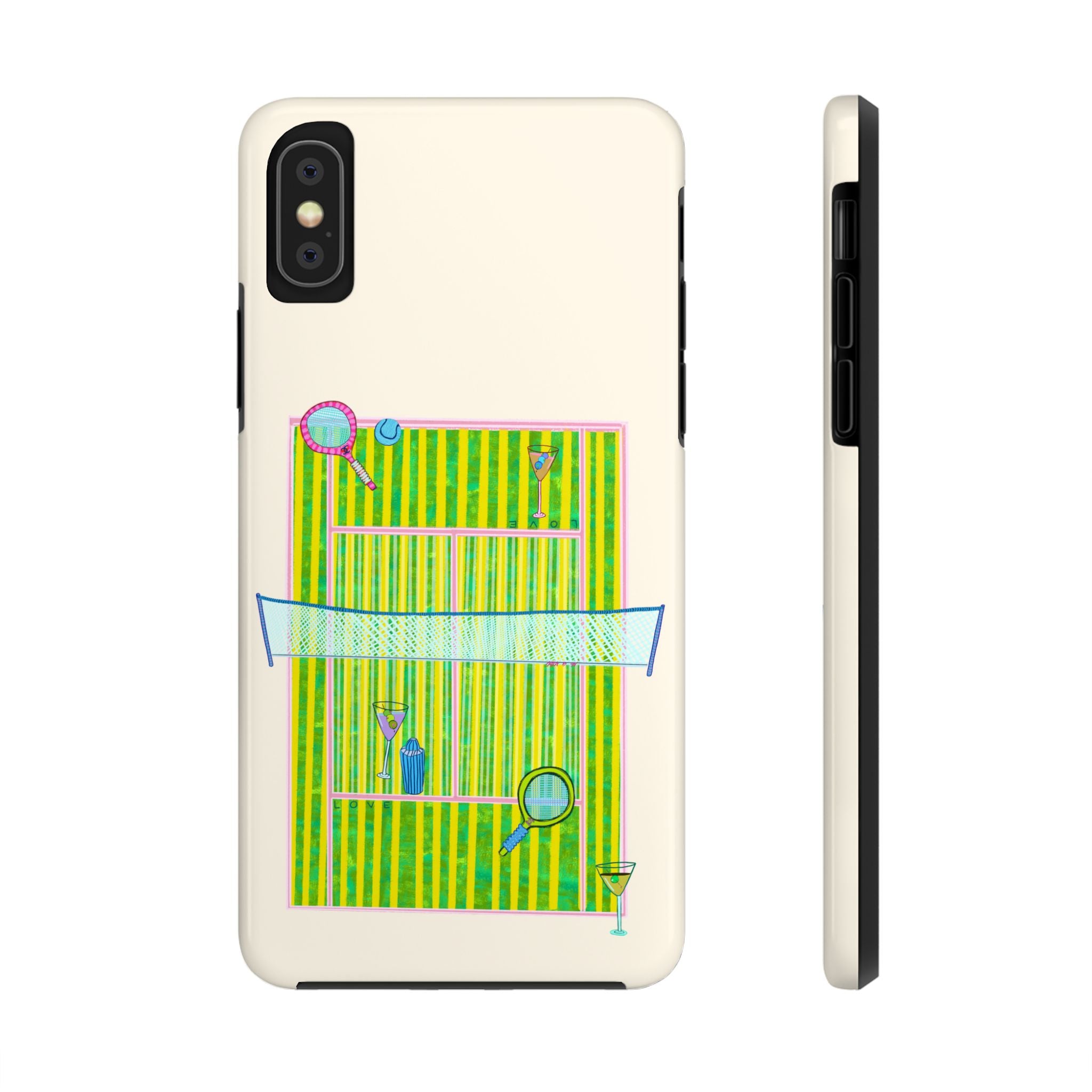 Over-Served Phone Case