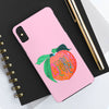 Georgia Peach Pink Phone Case