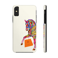 Horsing Around Phone Case