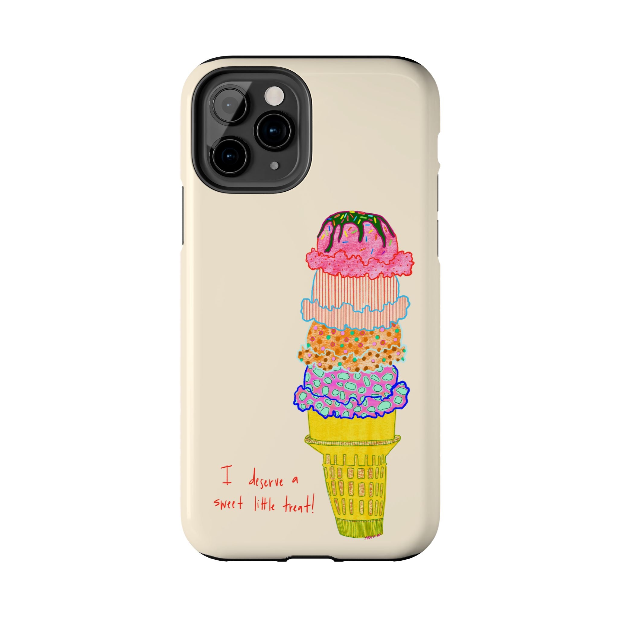 Sweet Little Treat Phone Case