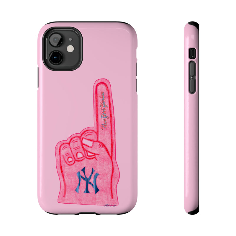 NY is Number One Phone Case