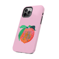 Georgia Peach Pink Phone Case