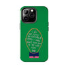 Cute Little Bag Green Phone Case