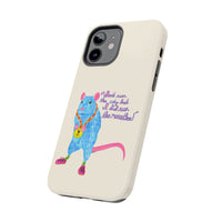 NYC Marathon Phone Case
