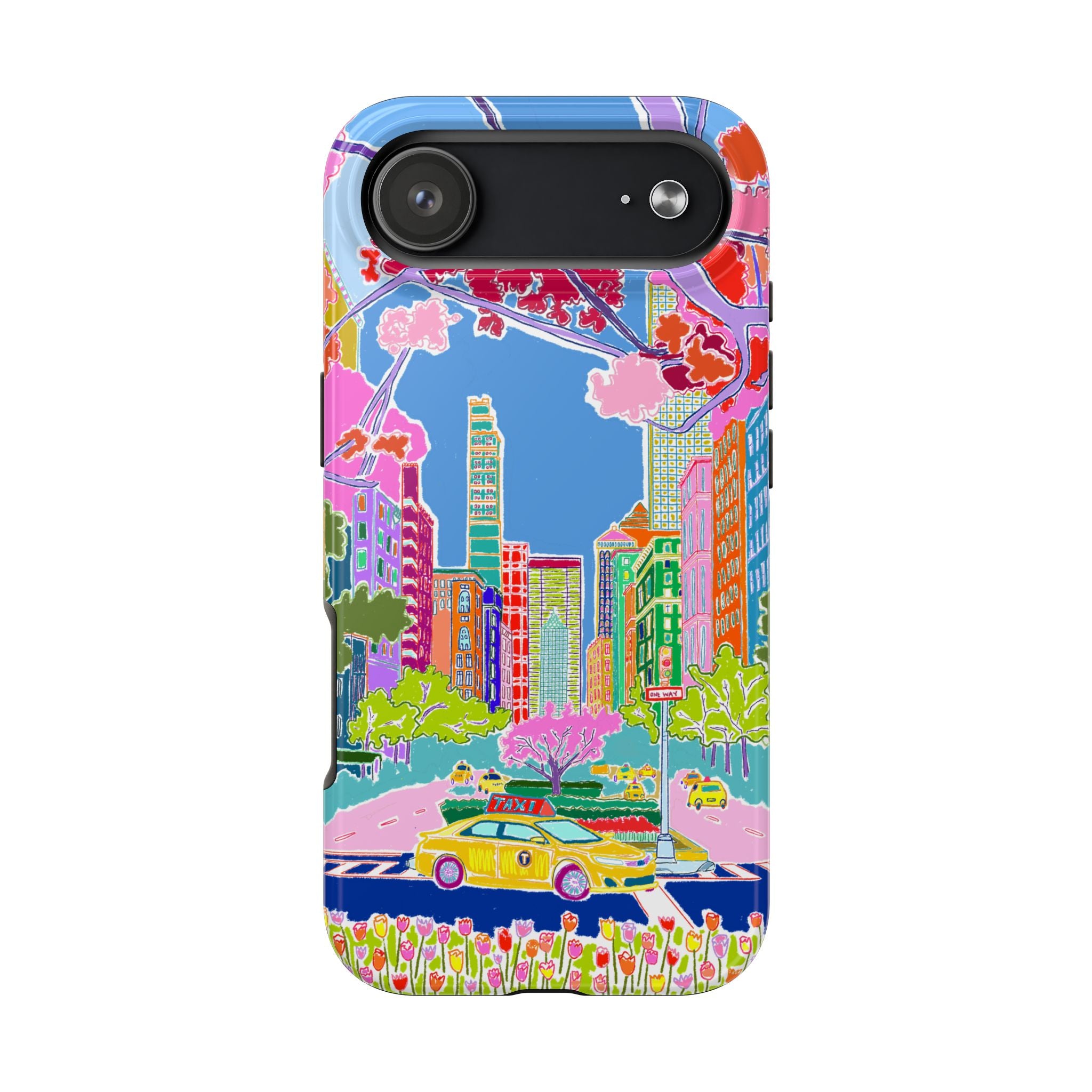 Upper East Side Phone Case