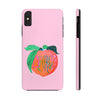 Georgia Peach Pink Phone Case