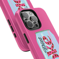 Diet Cola Pink Phone Case
