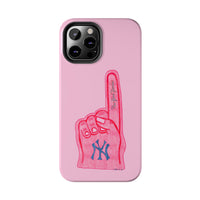 NY is Number One Phone Case