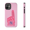 NY is Number One Phone Case