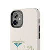 Beautiful & Fun Martini Phone Case