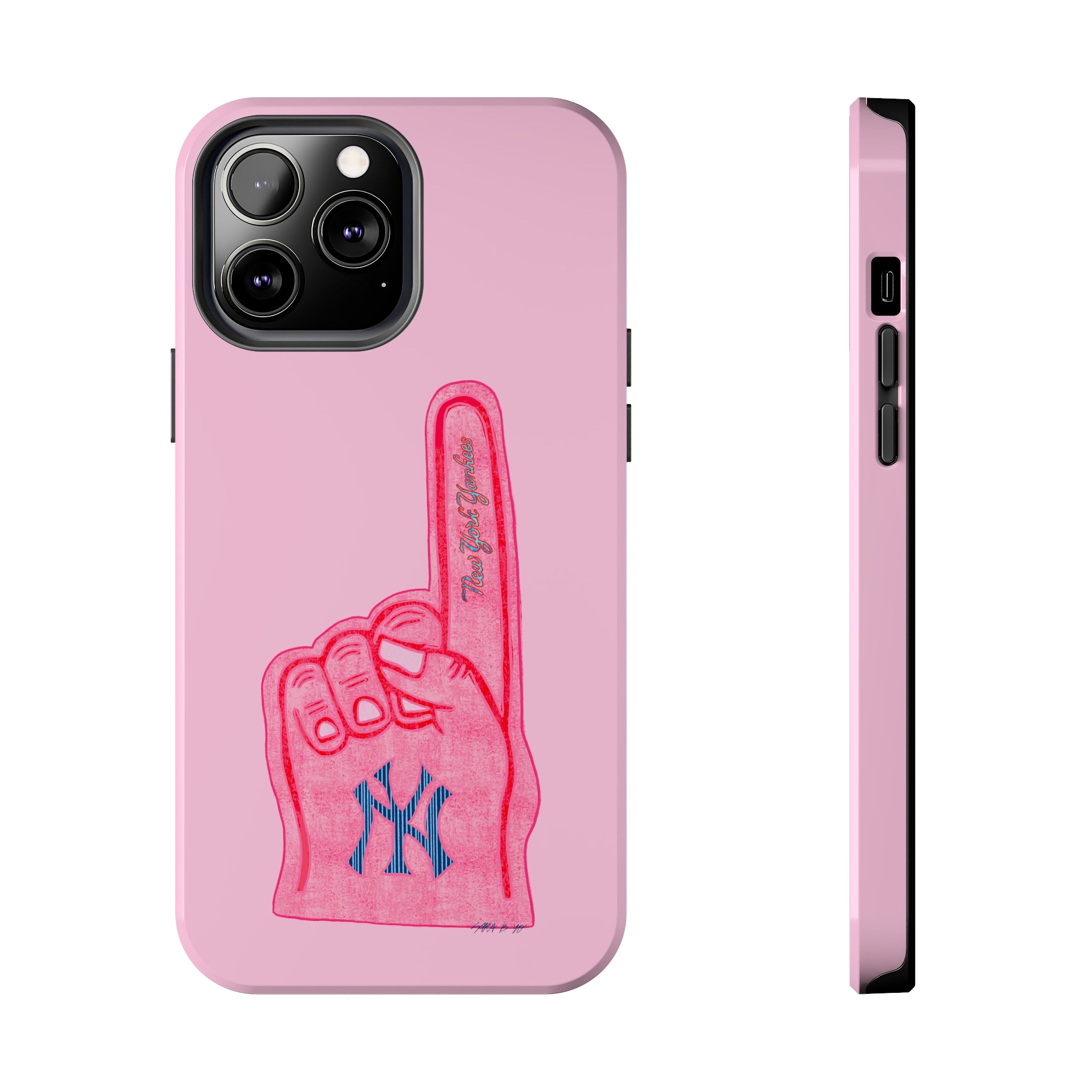 NY is Number One Phone Case