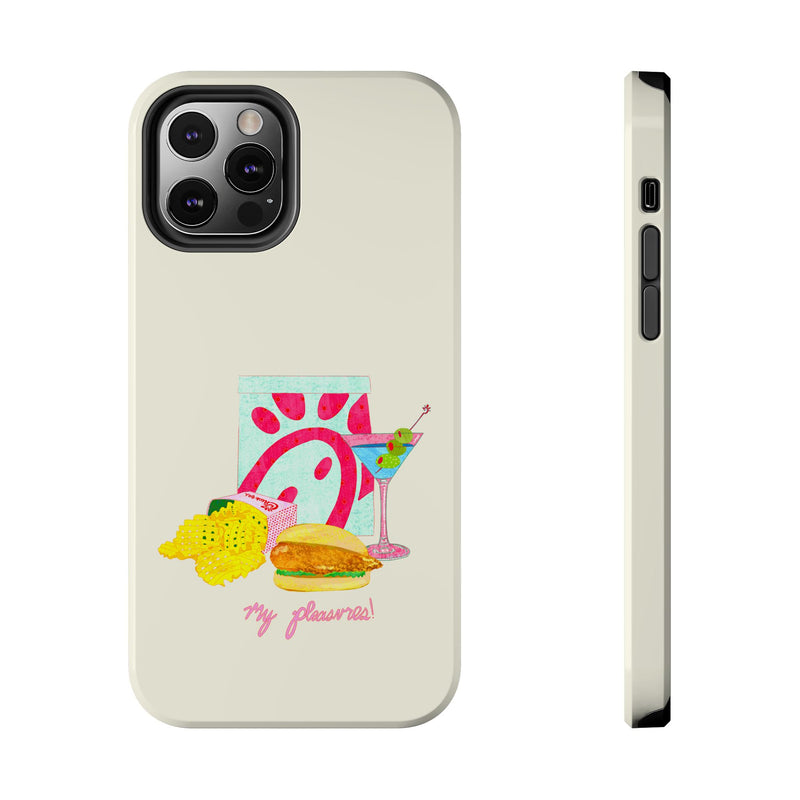 My Pleasures Phone Case