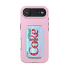 Light Pink Diet Cola Phone Case