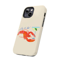 Lady The Lobster Phone Case