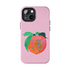 Georgia Peach Pink Phone Case