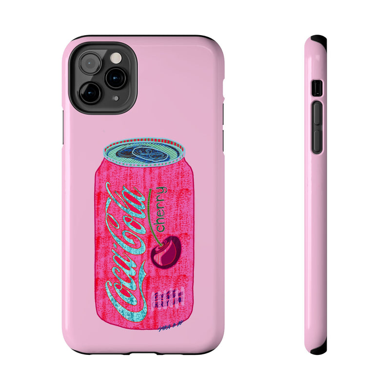 Cherry Cola Phone Case