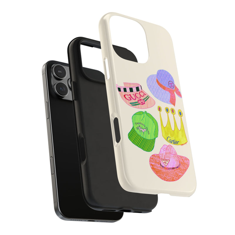 Hella Hats Phone Case