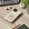 Beige Buck Around Phone Case