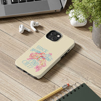 Beige Buck Around Phone Case