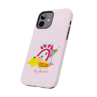 My Pleasures Pink Phone Case