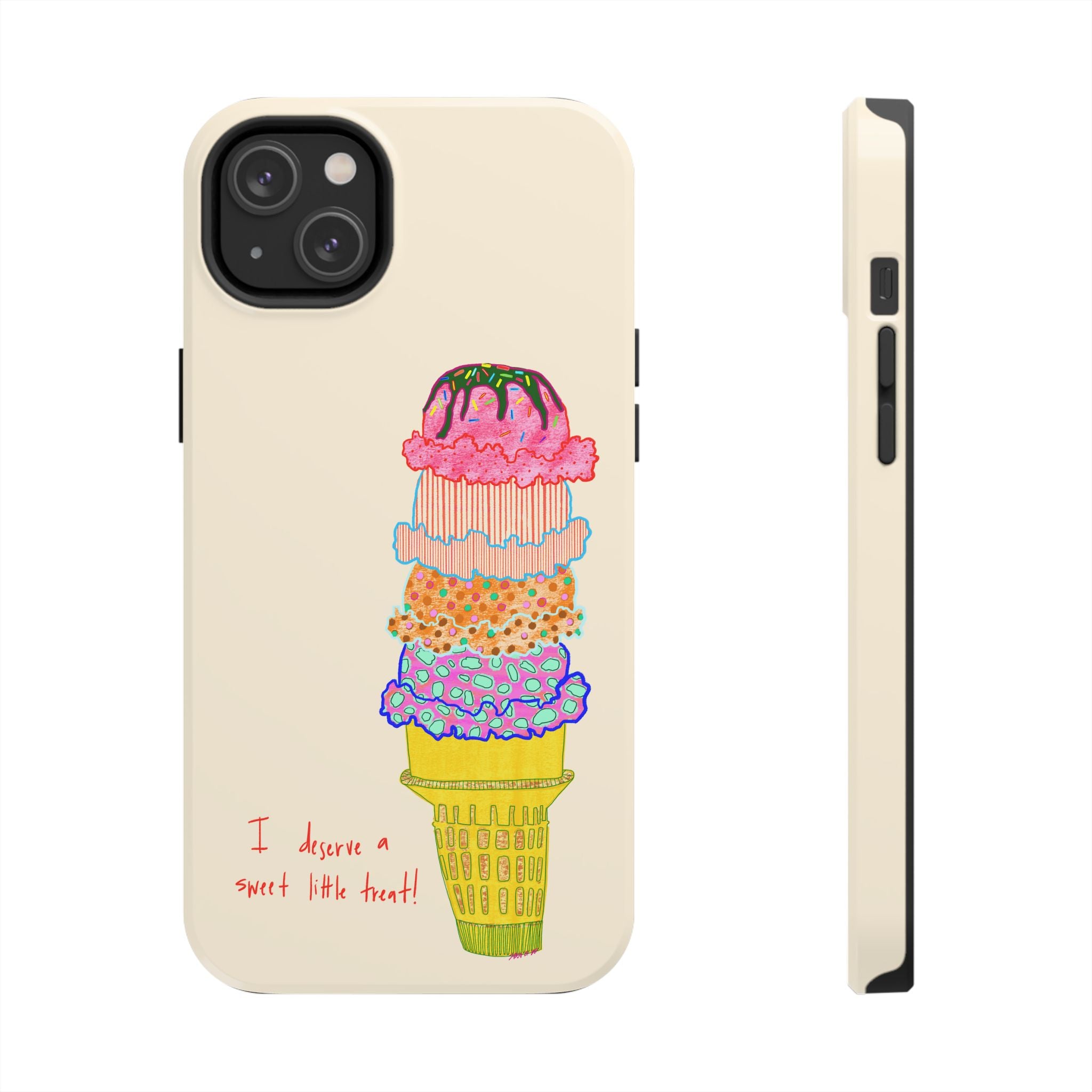 Sweet Little Treat Phone Case