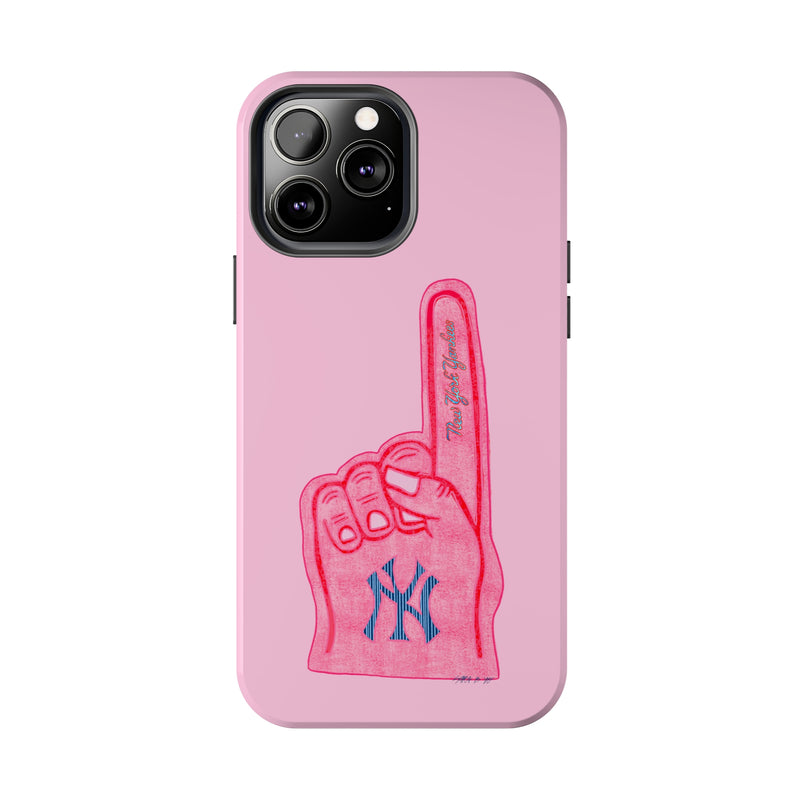 NY is Number One Phone Case