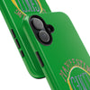 Manifesting Gucci Phone Case Green