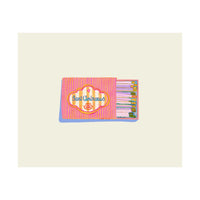 Sant Ambroeus Matchbook Art Print