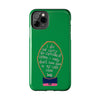 Cute Little Bag Green Phone Case
