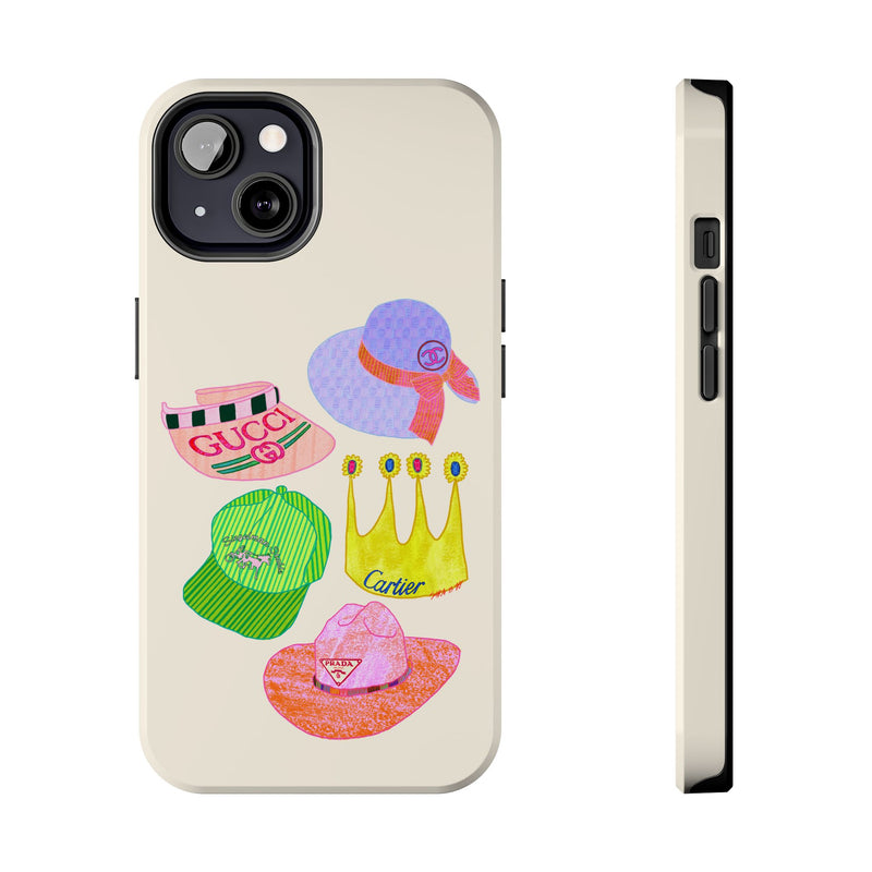 Hella Hats Phone Case