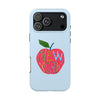 NYC is the Apple of My Eye Phone Case