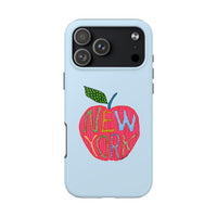 NYC is the Apple of My Eye Phone Case