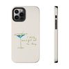 Beautiful & Fun Martini Phone Case