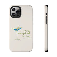 Beautiful & Fun Martini Phone Case