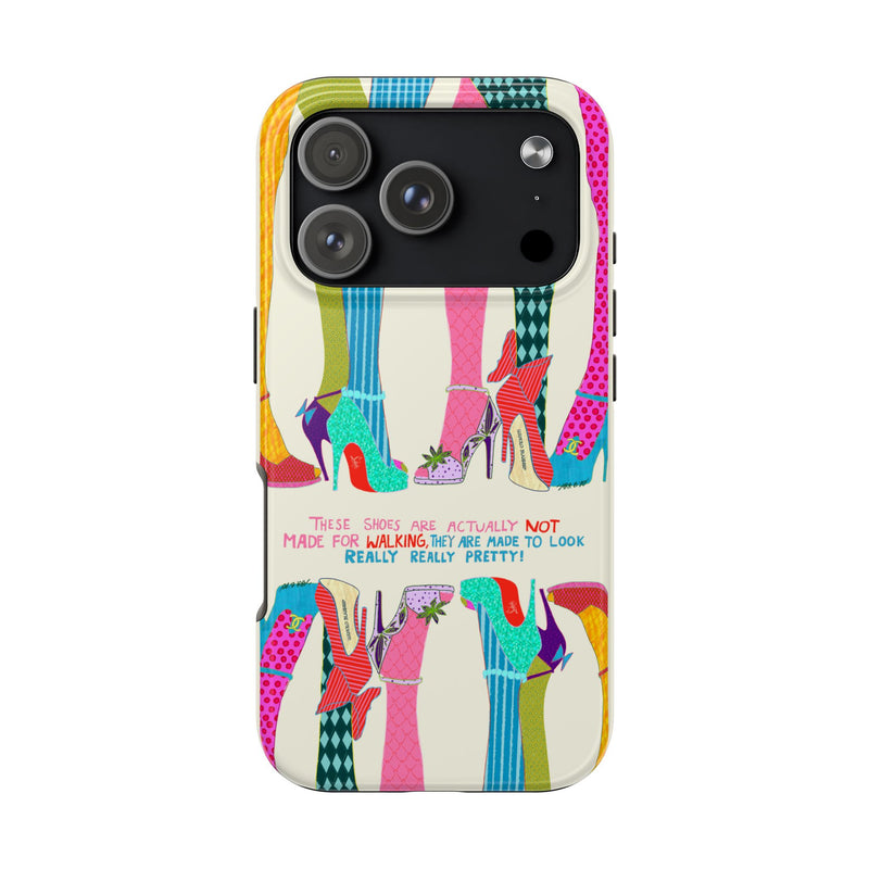 Really Really Pretty Shoes Phone Case