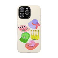 Hella Hats Phone Case