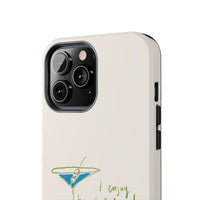 Beautiful & Fun Martini Phone Case