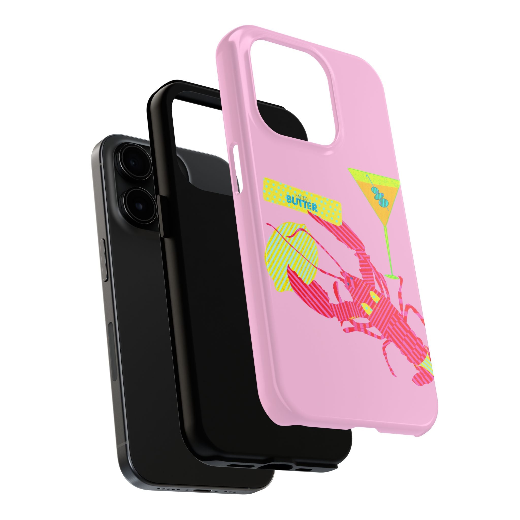 Butter Me Up Phone Case