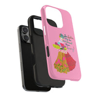 Better to be Overdressed Phone Case