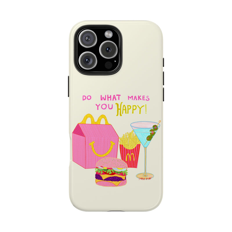 The Happy Phone Case