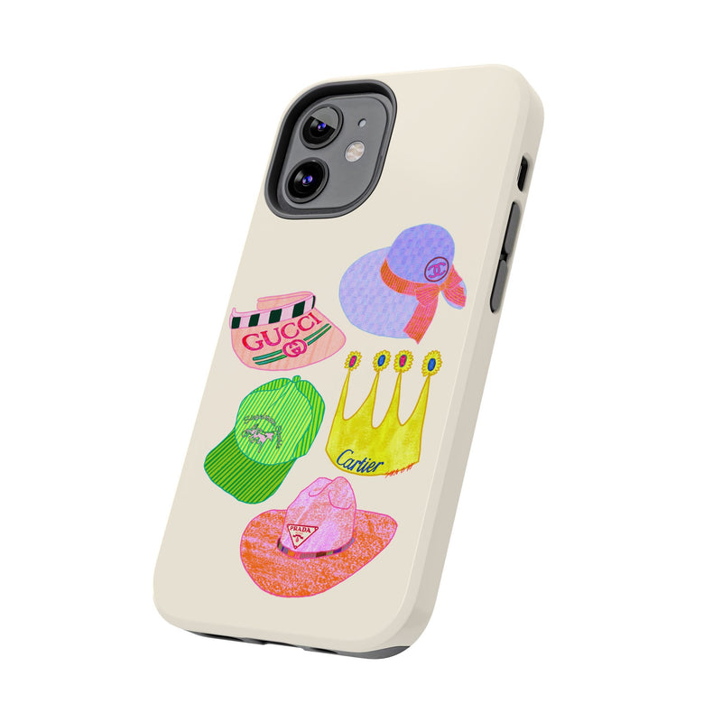 Hella Hats Phone Case