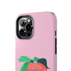 Georgia Peach Pink Phone Case