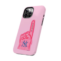 NY is Number One Phone Case