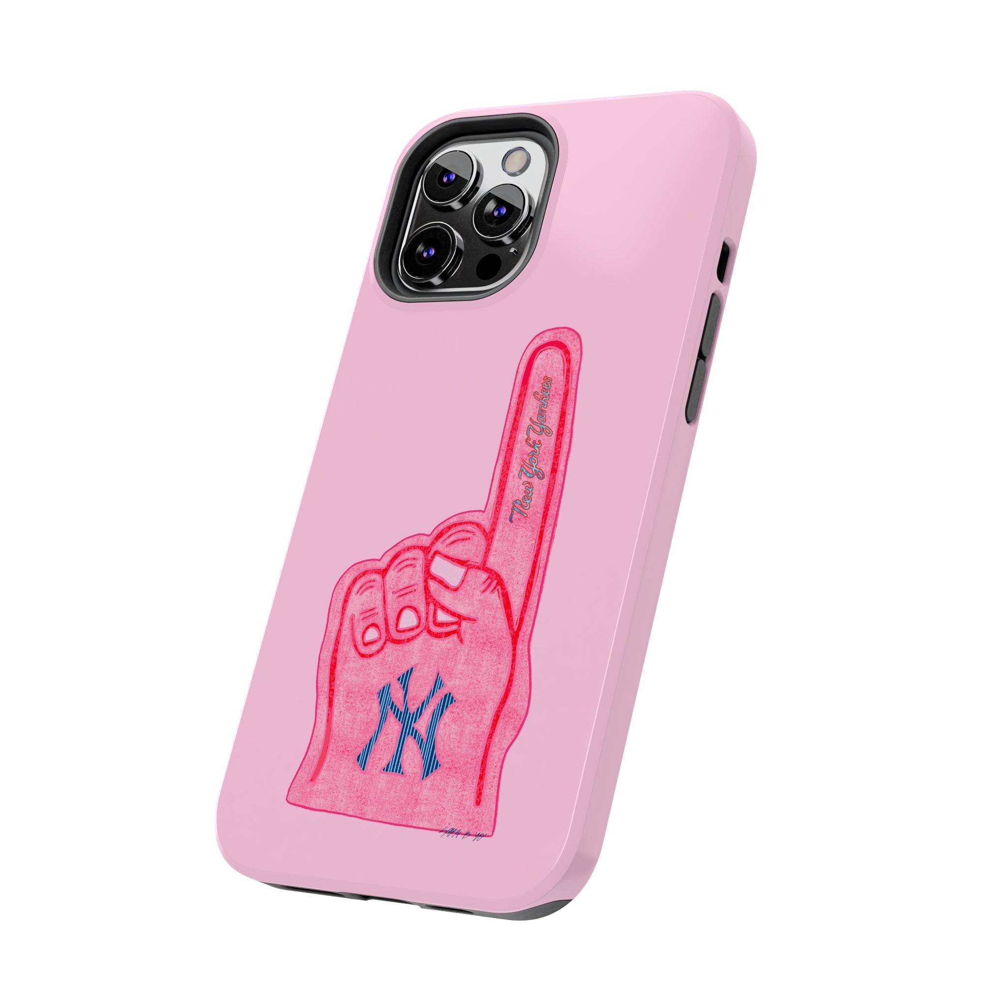 NY is Number One Phone Case