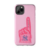 NY is Number One Phone Case