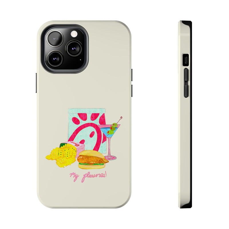 My Pleasures Phone Case