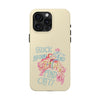 Beige Buck Around Phone Case