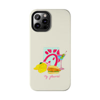 My Pleasures Phone Case