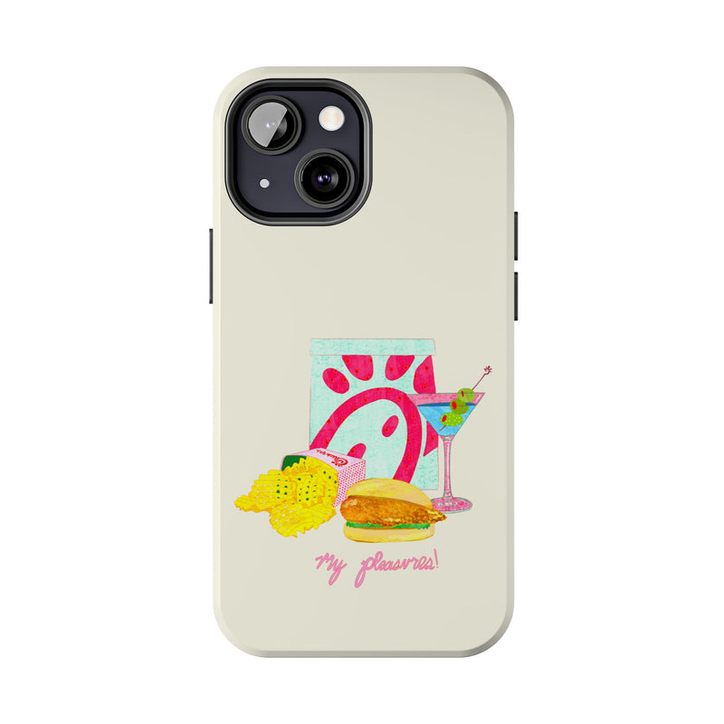 My Pleasures Phone Case