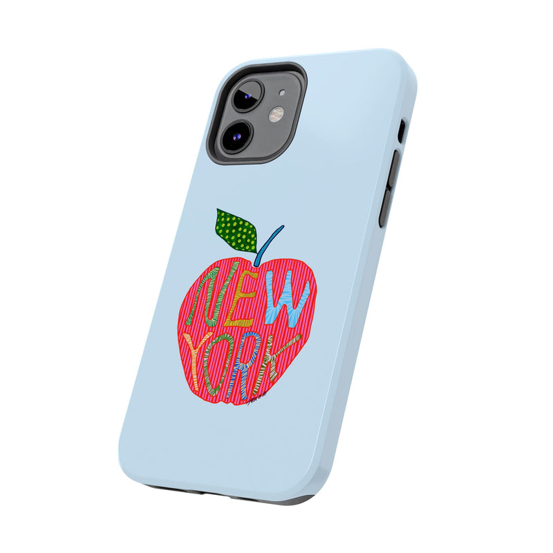 NYC is the Apple of My Eye Phone Case